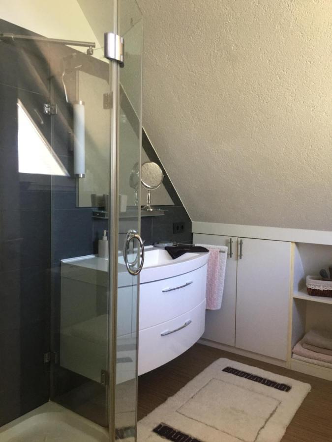 Ferienwohnung Stenzel 1 Laer Εξωτερικό φωτογραφία