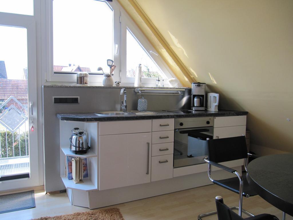Ferienwohnung Stenzel 1 Laer Εξωτερικό φωτογραφία