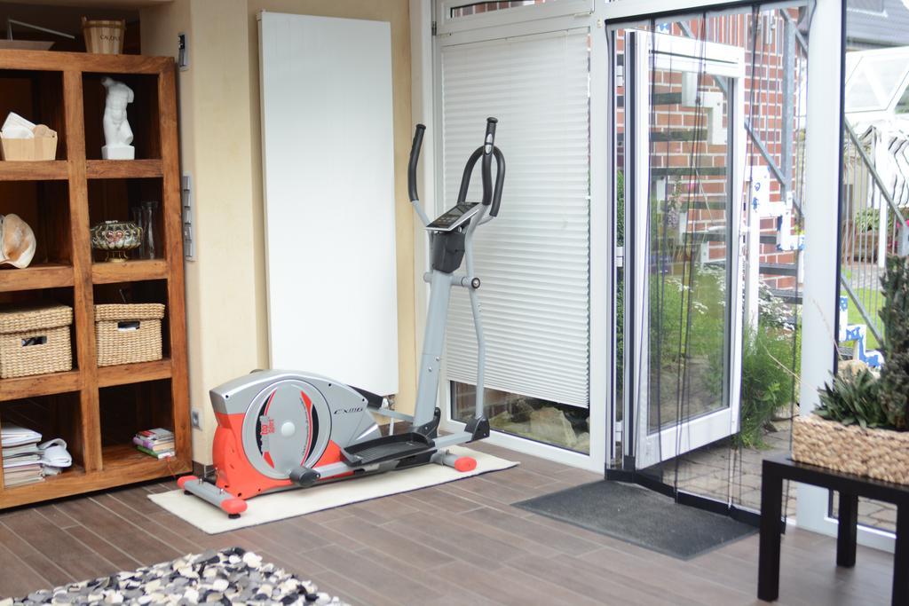 Ferienwohnung Stenzel 1 Laer Εξωτερικό φωτογραφία