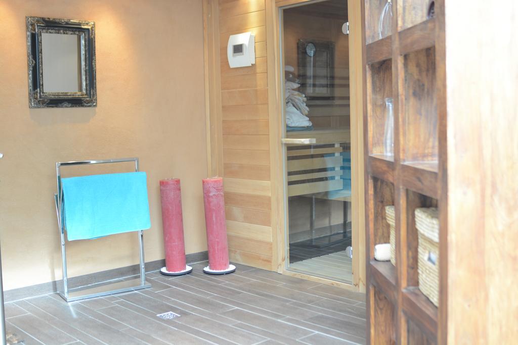 Ferienwohnung Stenzel 1 Laer Εξωτερικό φωτογραφία